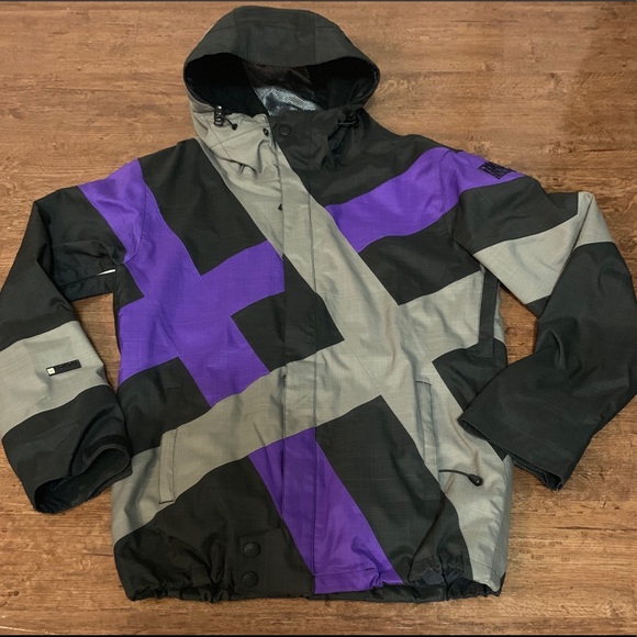 RIDE Other - RIDE Ski Snowboard Jacket Winter Medium LIKE NEW